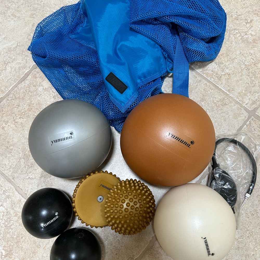 Yamuna Exercise Balls
